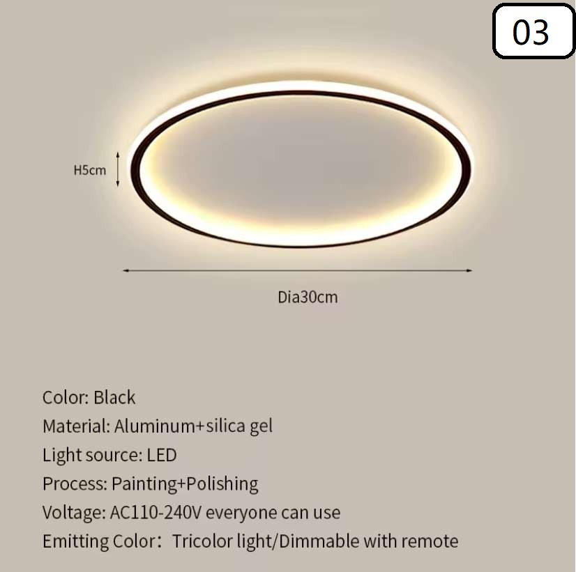 Lampada Albero con 108 Led Colorati - Thumbnail 3